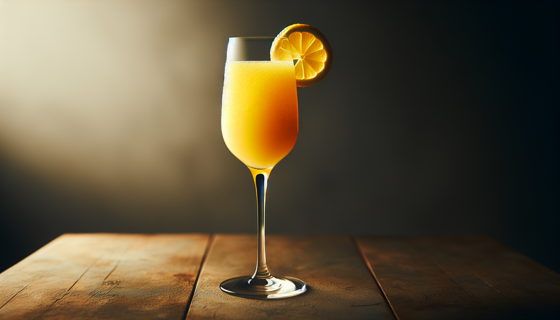 mimosa cocktail